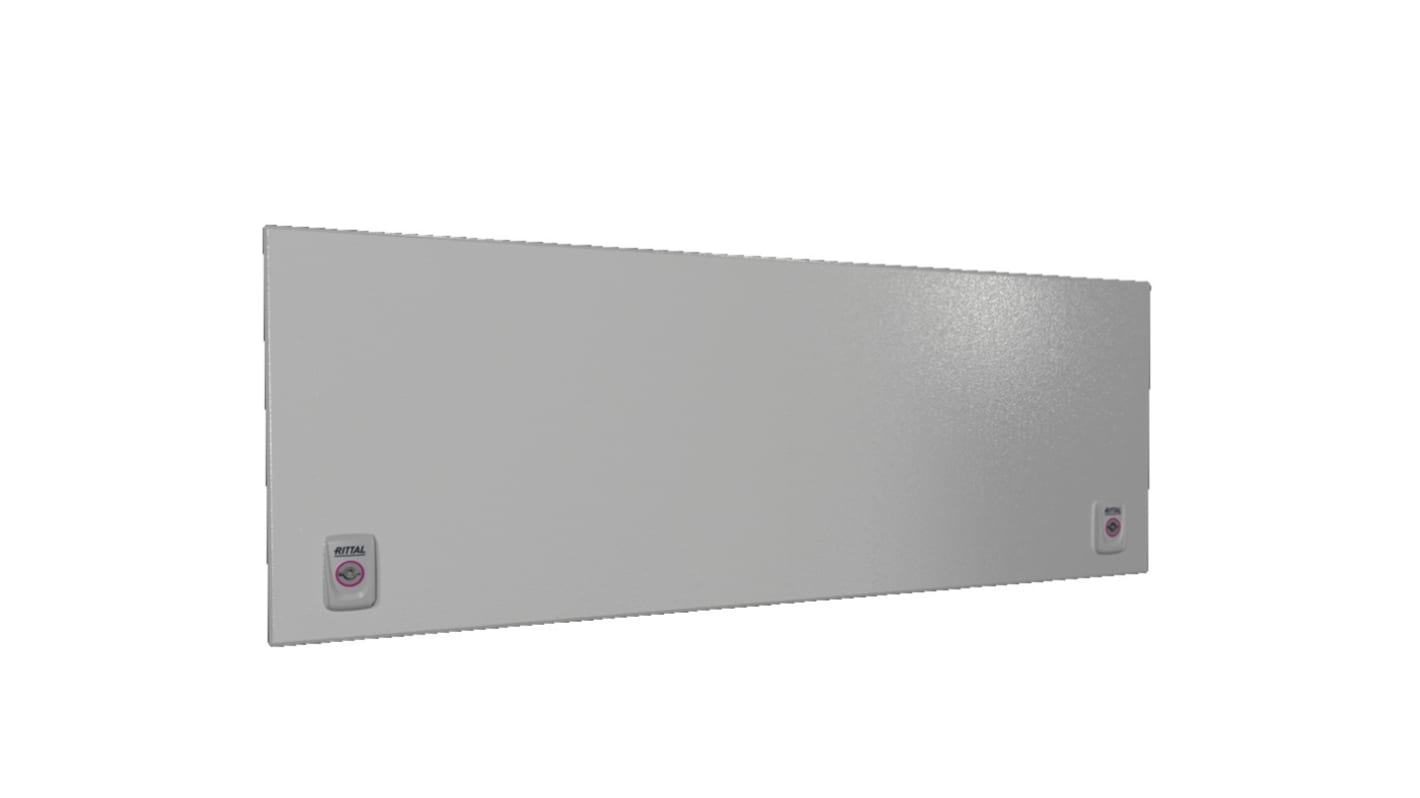 Rittal VX Gehäuseplatte Typ Verkleidungsplatte B. 800mm H. 300mm Stahlblech für Serie VX