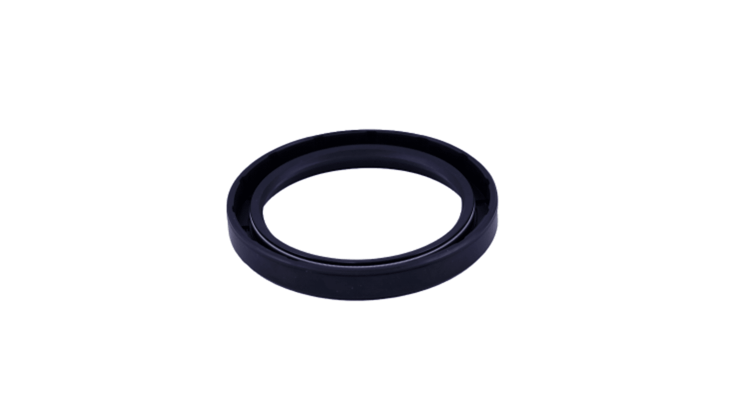 RS PRO Nitrile Rubber Seal, 25mm ID, 38mm OD, 7mm