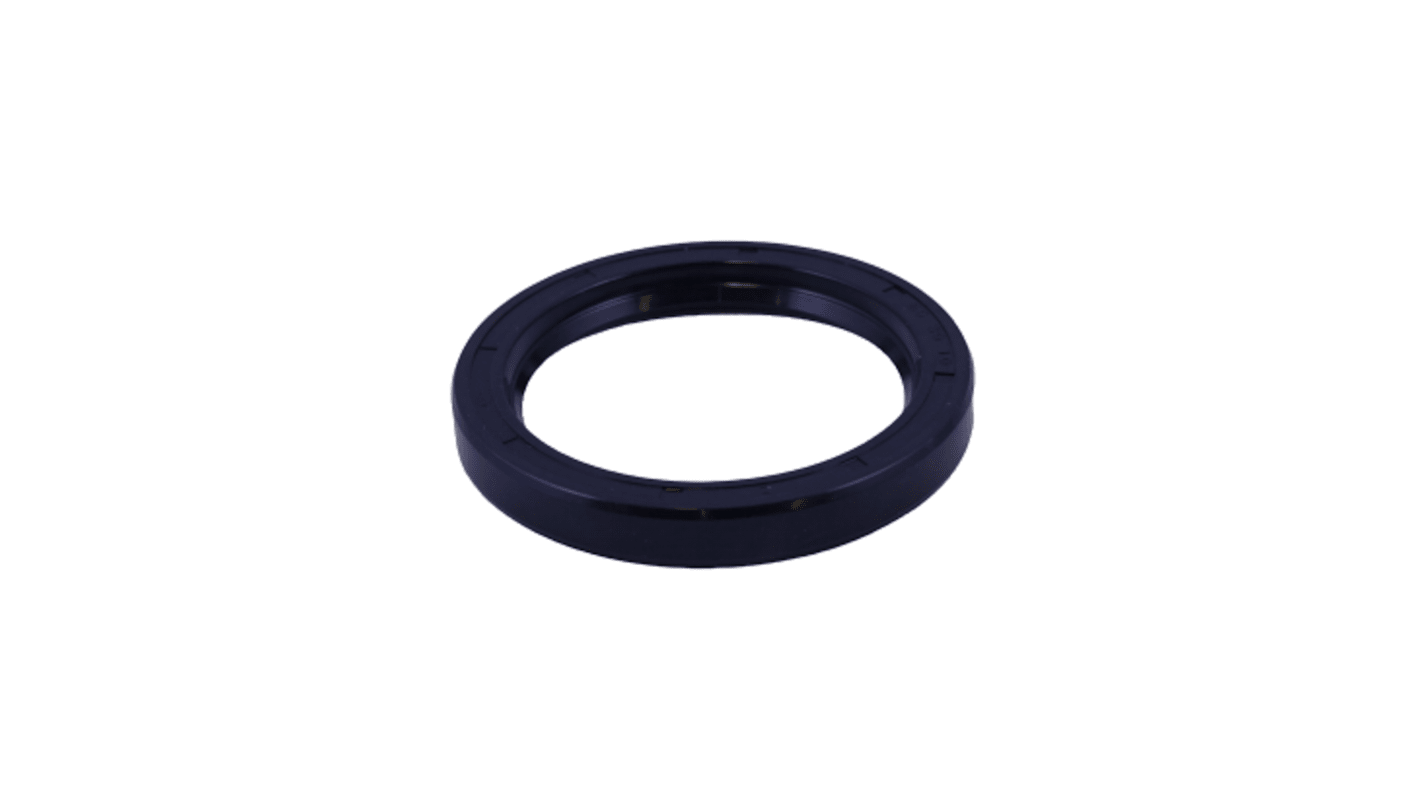 RS PRO Nitrile Rubber Seal, 30mm ID, 50mm OD, 10mm