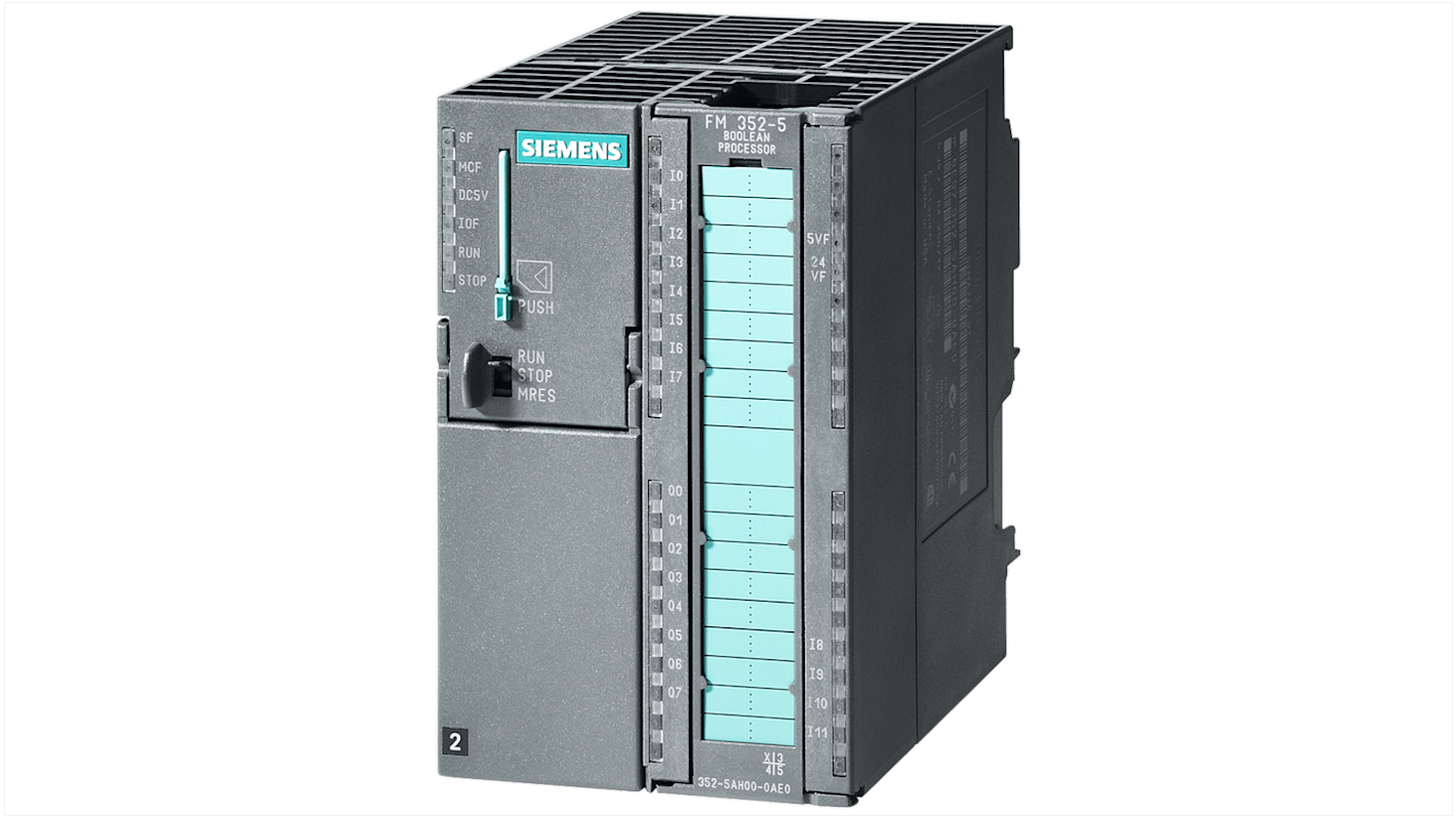 Modulo di espansione PLC Siemens, serie SIMATIC S7-300 Series per uso con Serie S7-300