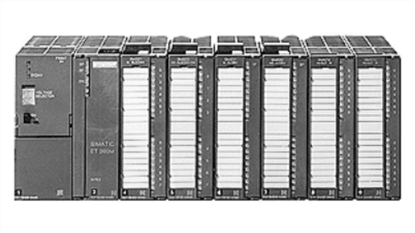 Siemens SIMATIC S7-300 Series Connector for Use with EX (I) Modules Connections L and M