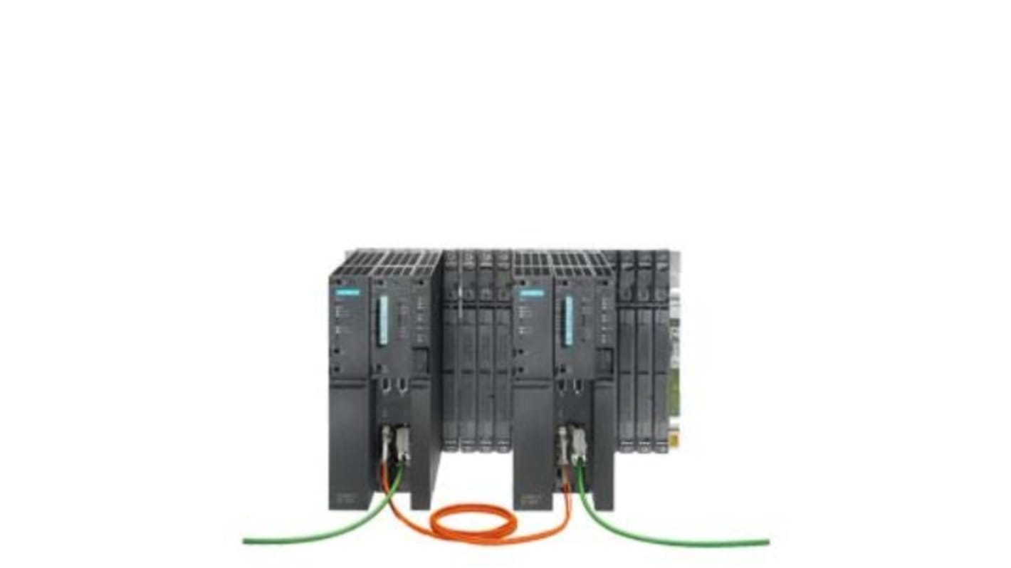 Siemens PLC (CPUユニット) 6ES7400-0HR03-4AB0 バンドルH-システム SIMATIC S-400h用
