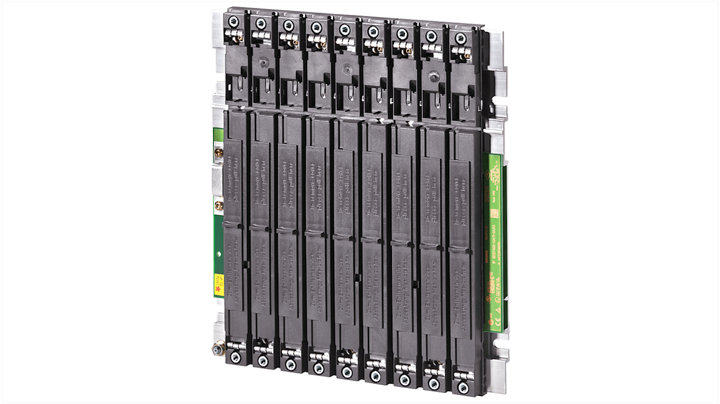 Siemens ラック 6ES7400-1JA01-0AA0 ラック SIMATIC S7-300 に対応します用