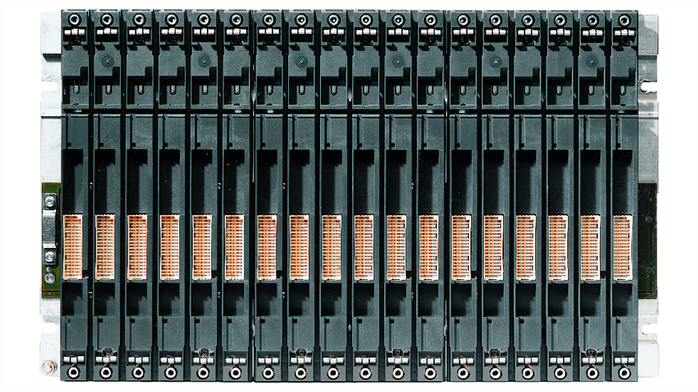 Siemens SIMATIC S7-400 Series Series Rack for Use with SIMATIC S7-400