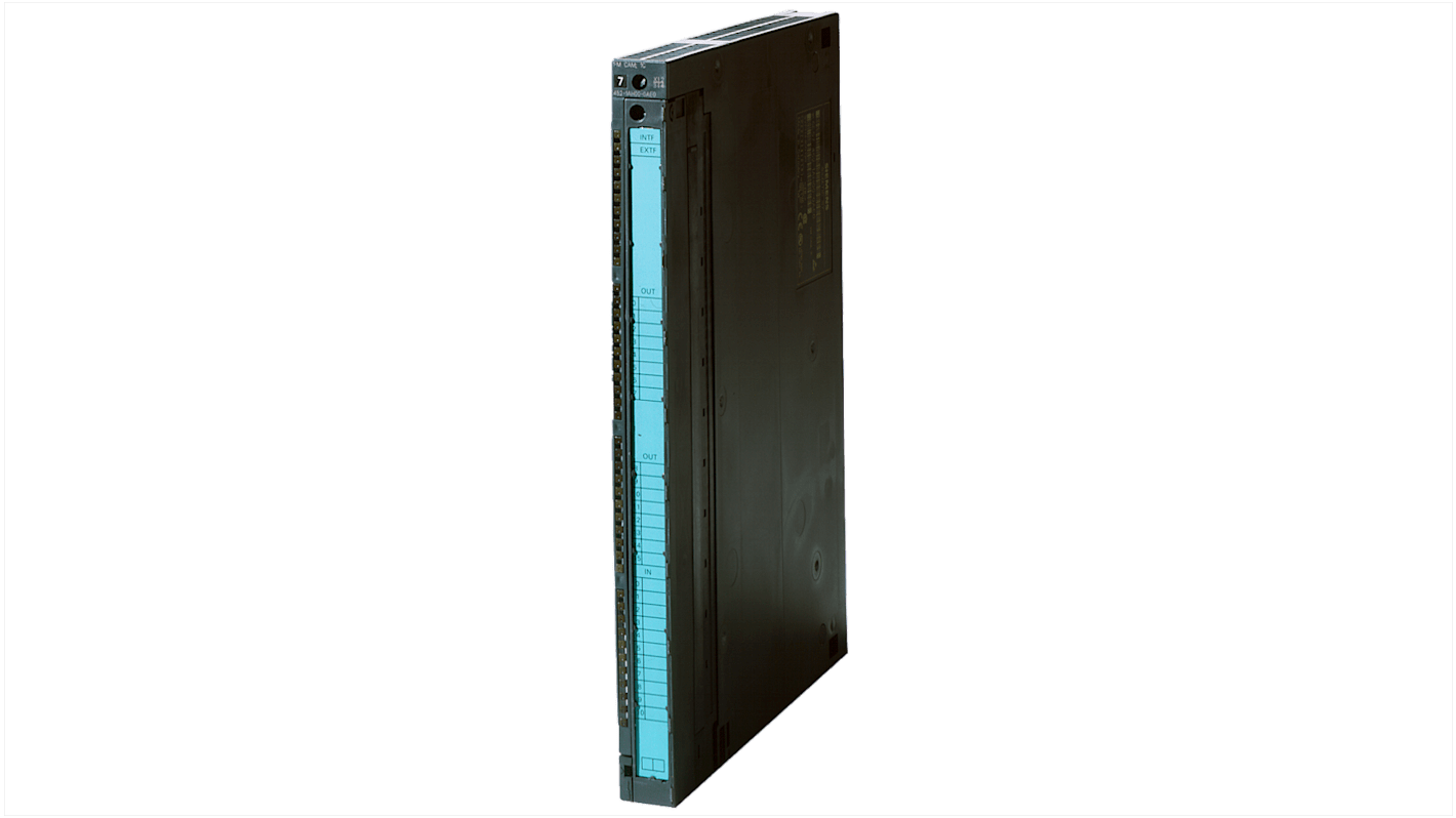 Siemens SIMATIC S7-400 Series Series Digital I/O Module for Use with SIMATIC S7-400