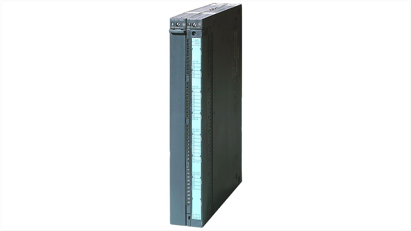 Siemens SIMATIC S7-400 Series Series Digital I/O Module for Use with SIMATIC S7-400