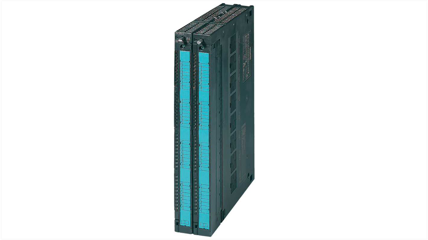Siemens SIMATIC S7-400 Series Series PLC I/O Module for Use with SIMATIC S7-400