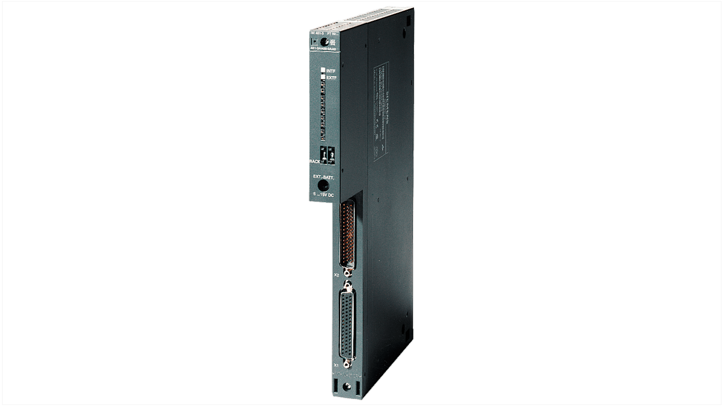 Cable de PLC Siemens SIMATIC S7-400 Series, para usar con Bus C.