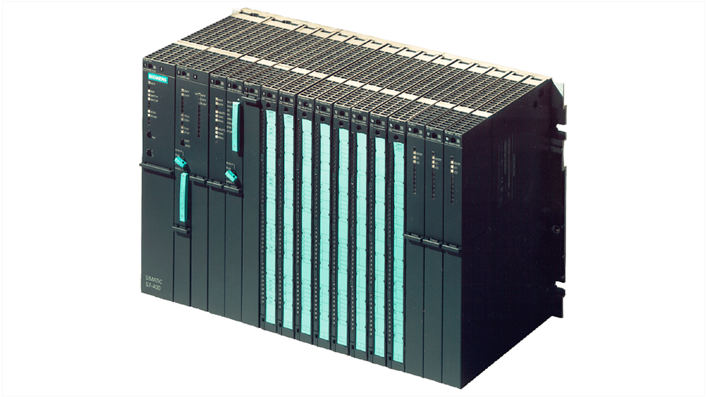 Connecteur de puissance Siemens SIMATIC S7-400 Series pour SIMATIC S7-400