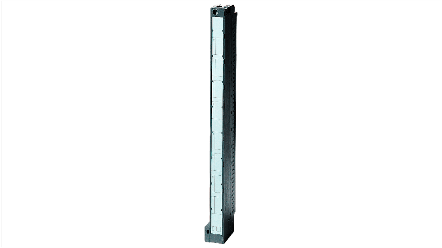 Bloque de terminación y conexión Siemens SIMATIC S7/M7