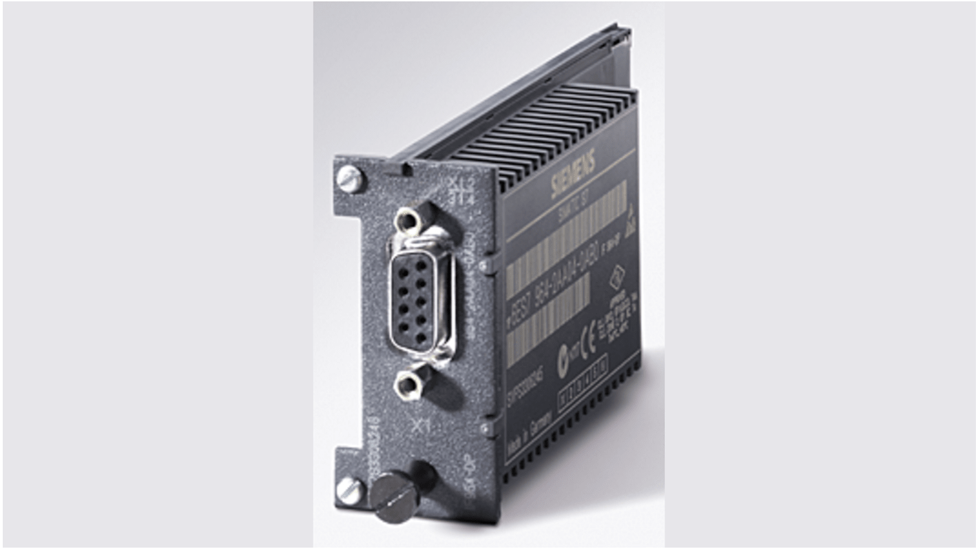 Modulo di interfaccia, Siemens