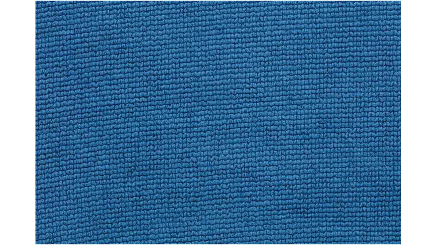 Kimberly Clark Kimtech Blue Microfibre Cloths, Box of 25