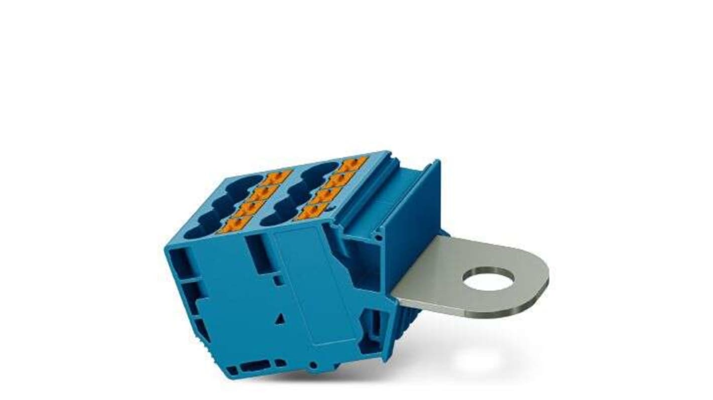 Bloque Pick-off Terminal Phoenix Contact serie AGK PT, para usar con Conector automotor