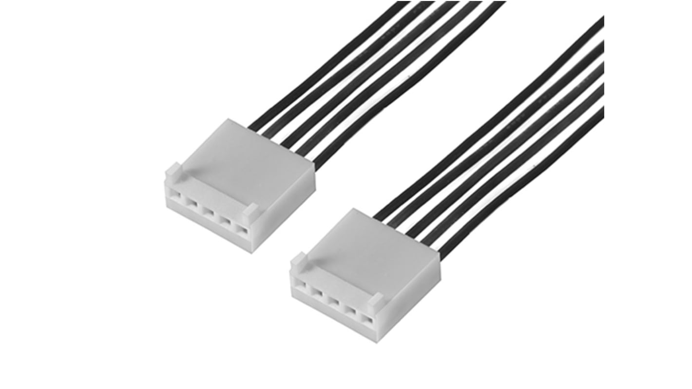 Molex 基板対ケーブル, ピッチ:2.54mm, 2177961052