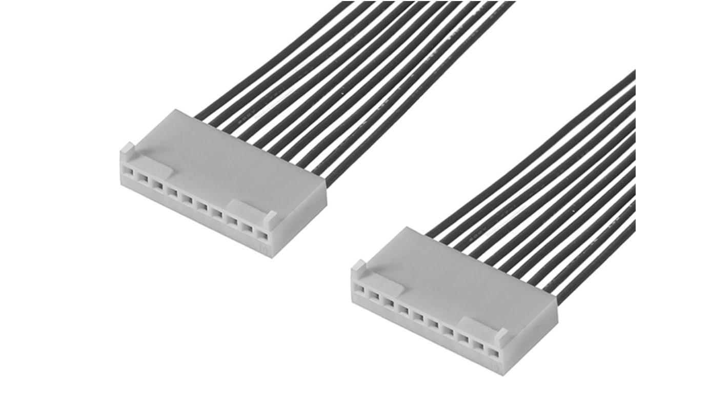 Molex 基板対ケーブル, ピッチ:2.54mm, 2177961101