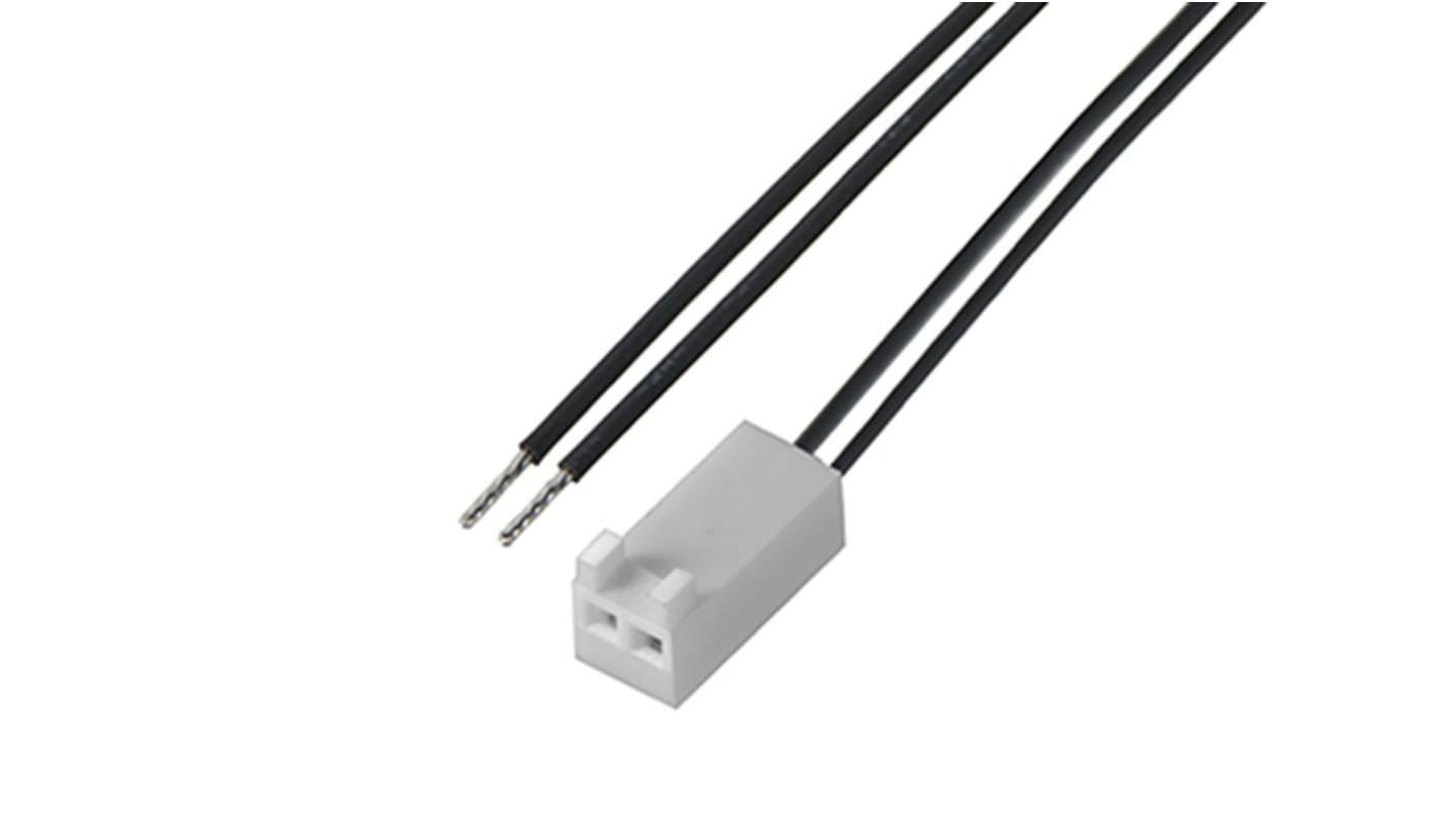 Molex 基板対ケーブル, ピッチ:2.54mm, 2177971021