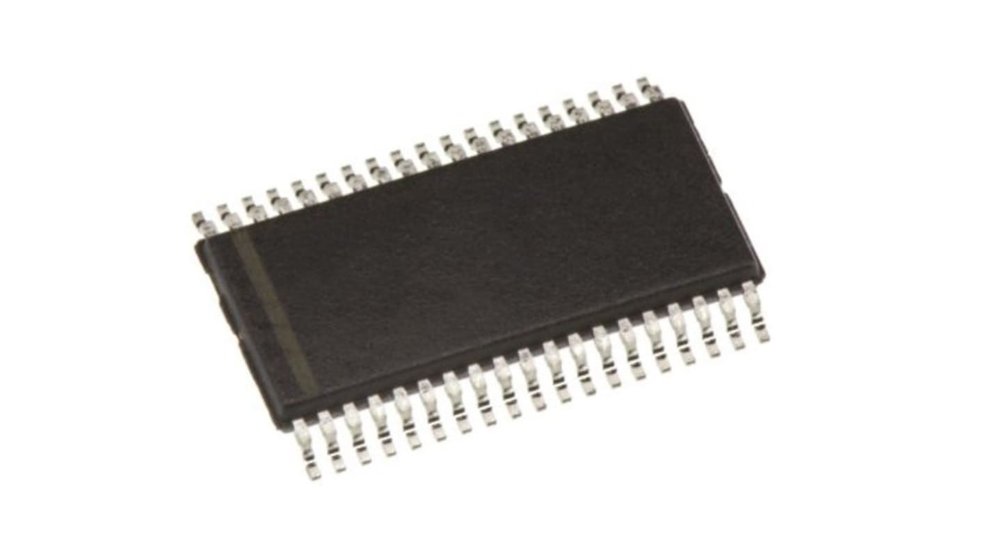 Renesas Electronics ISL81801FVEZ-T7A, Dual, Buck Boost Controller, 600 kHz 38-Pin, HTSSOP