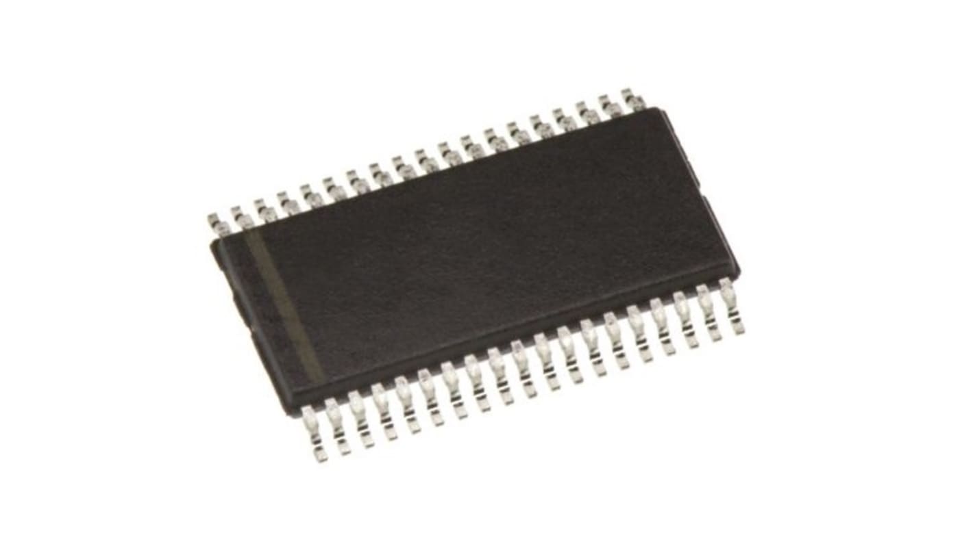 Renesas Electronics Abwärtsregler, Buck Controller 200mA, Dual HTSSOP, 38-Pin, Einstellbar, 1 MHz