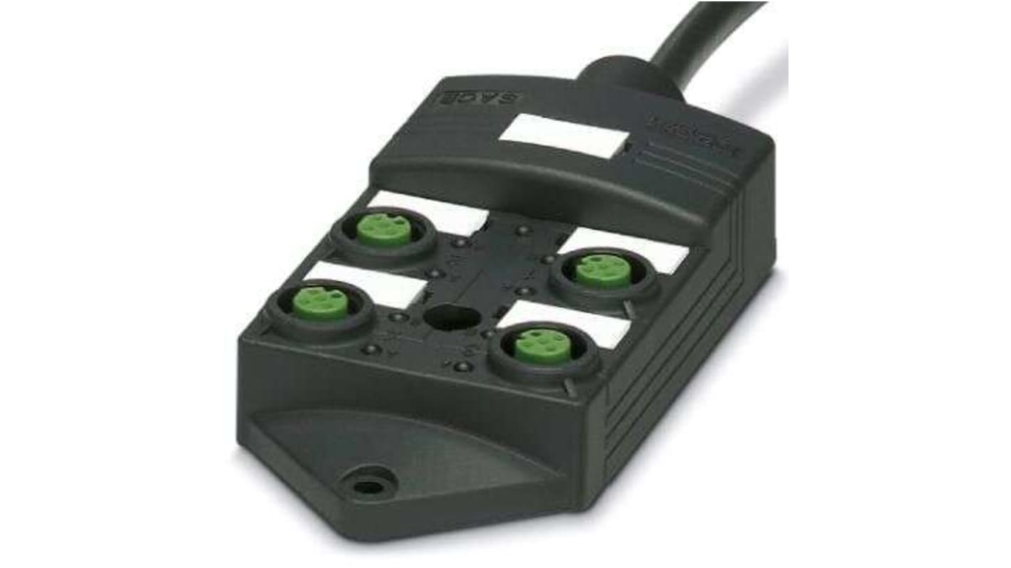 Phoenix Contact Sensor Box, 1.5m cable