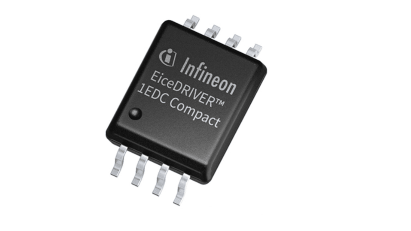 Infineon MOSFETゲートドライバ 6 A PG-DSO 8-Pin