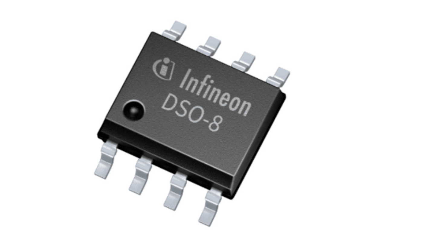 Infineon MOSFETゲートドライバ 2.5 A DSO 8-Pin