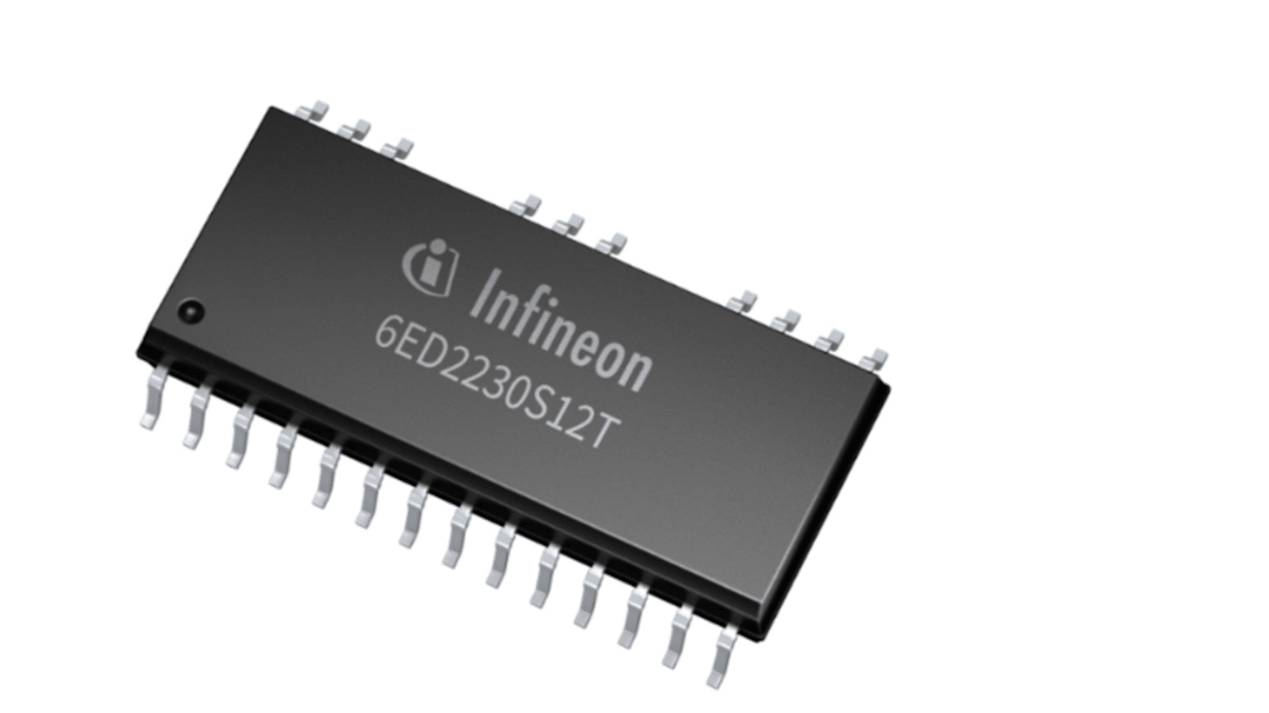 Infineon MOSFET-Gate-Ansteuerung 350 mA 20V 24-Pin PG-DSO 20ns