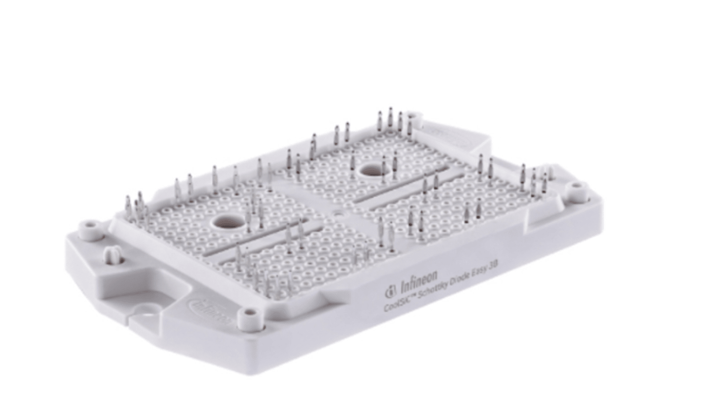 Infineon Nチャンネル IGBT 950 V 220 A, 22-Pin EasyPACK のように 6