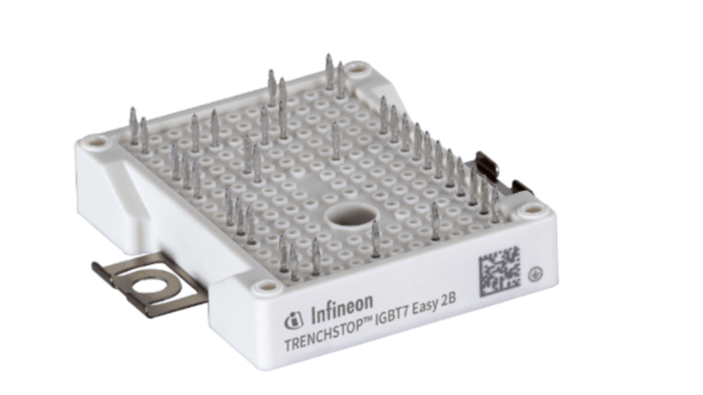 Infineon IGBT / 25 A 20V max. 7-fach, 1200 V 20 mW, 23-Pin EasyPIM N-Kanal