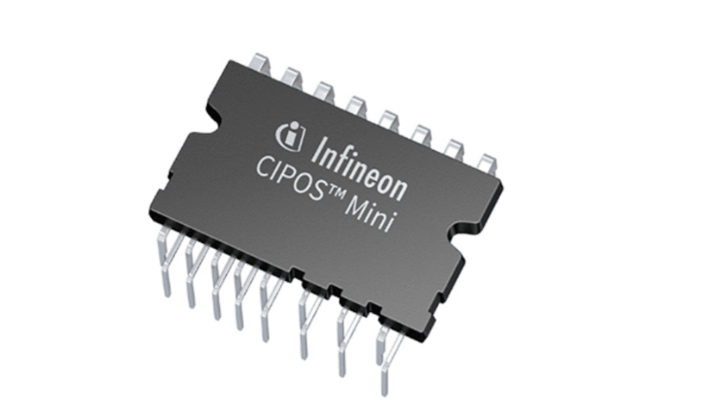 Infineon インテリジェントパワーモジュール, 24-Pin DIP ACモータ, 永久磁石モータ