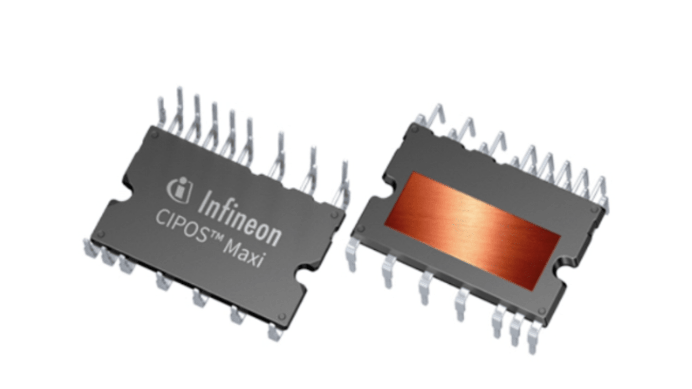 MOSFET kapu meghajtó IM818MCCXKMA1, 18.5V, 24-tüskés, DIP