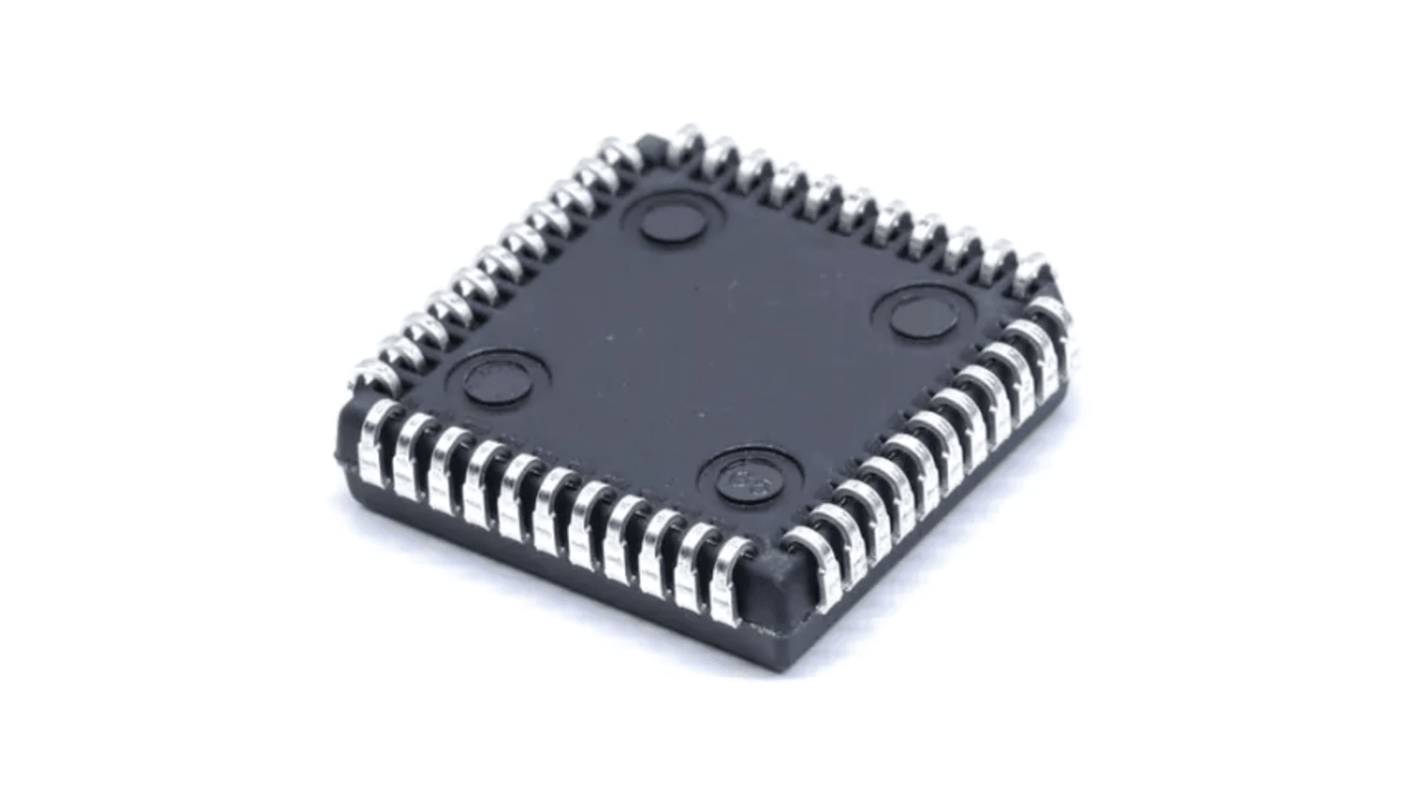 MOSFET kapu meghajtó IR2136JTRPBF, 350 mA, 20V, 44-tüskés, PLCC