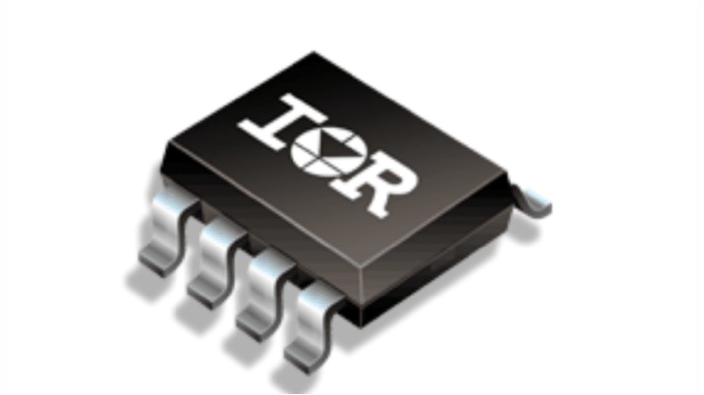Infineon MOSFET-Gate-Ansteuerung CMOS 15.6V 8-Pin SOIC 80ns