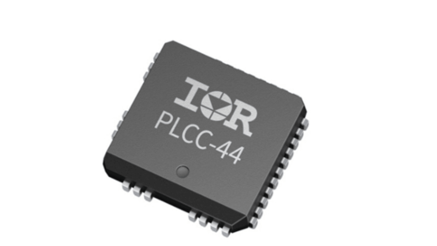 Driver de puerta MOSFET IR2235JTRPBF, 500 mA PLCC 44 44 pines