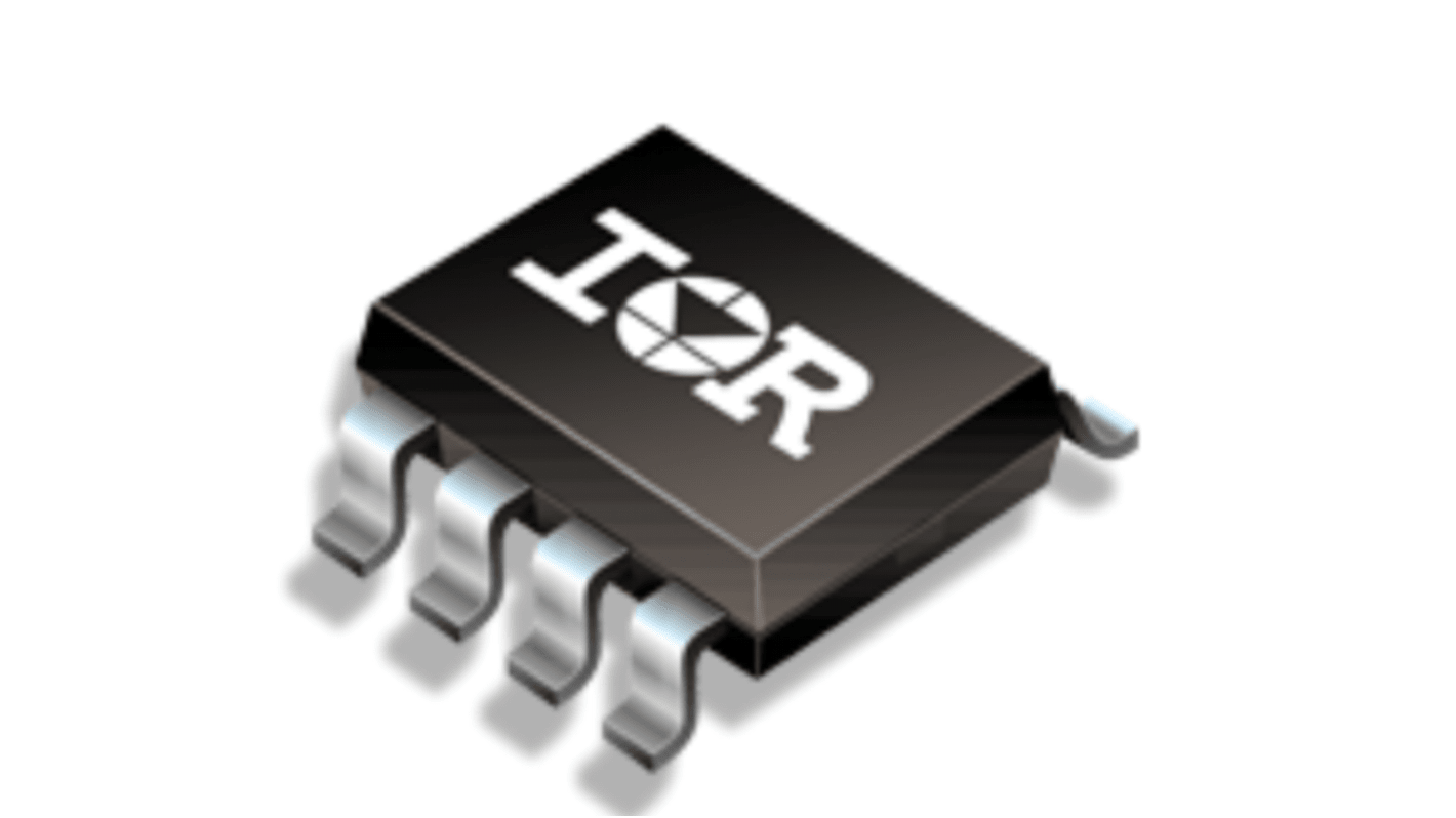 Driver de MOSFET IRS2103STRPBF 290 mA 20V, 8 broches, SOIC