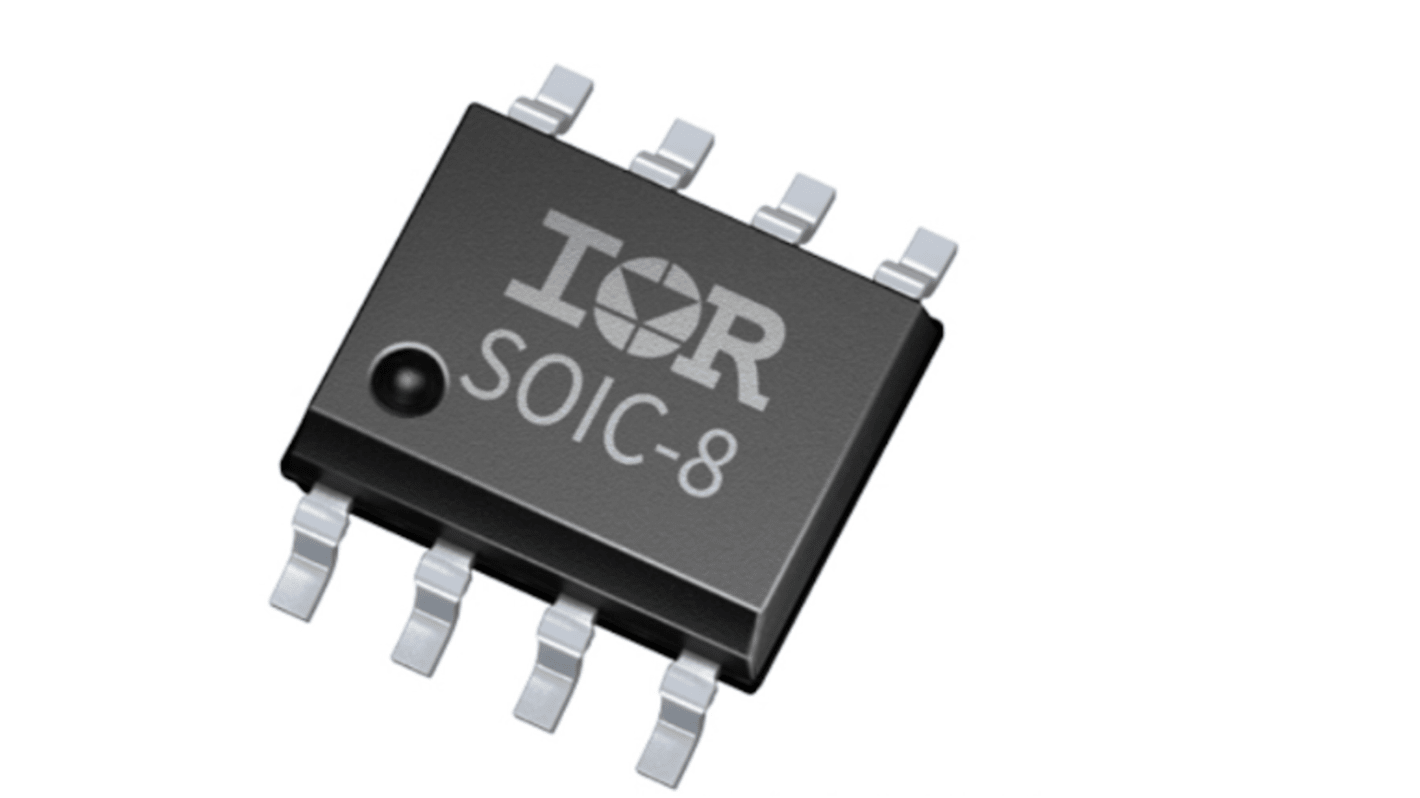 Driver de MOSFET IRS2109STRPBF 290 mA 20V, 8 broches, SOIC