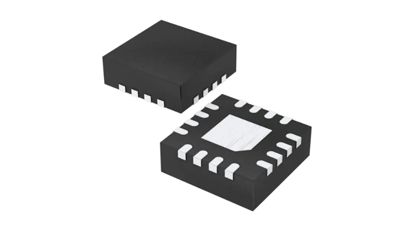 Budič brány MOSFET IRS2113MTRPBF 2,5 A 20V, počet kolíků: 16, MLPQ