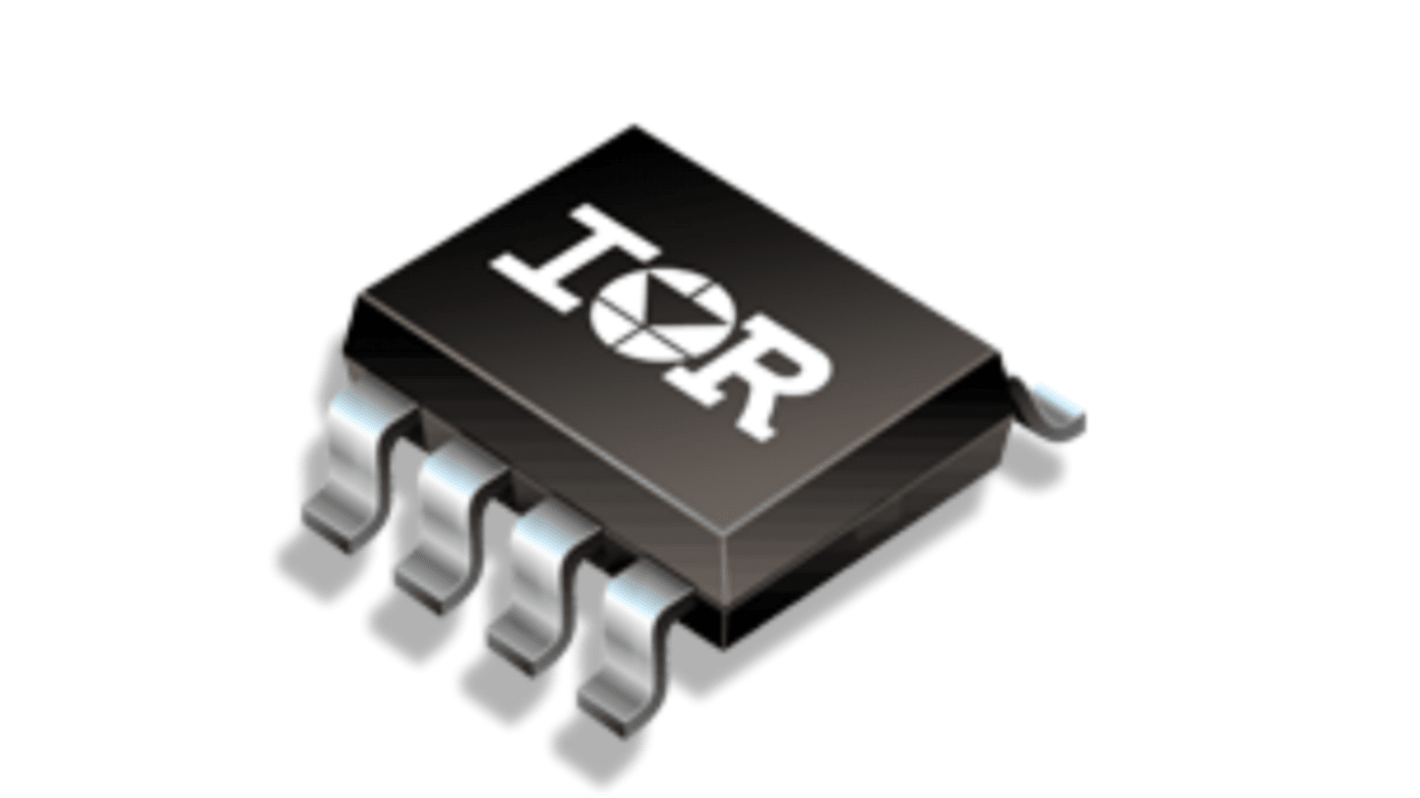 Driver de puerta MOSFET IRS2127STRPBF, 290 mA SOIC 8 pines