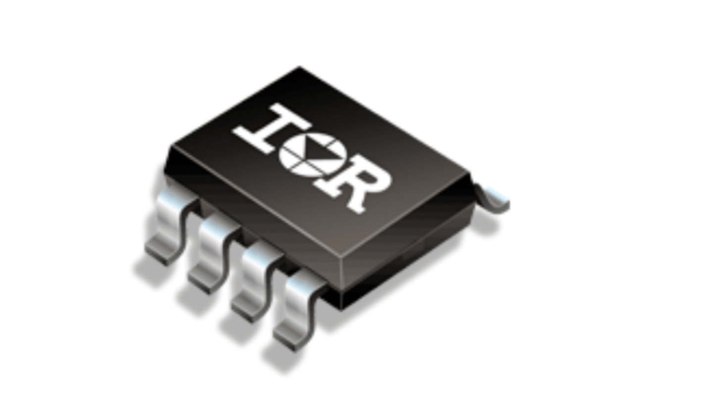 Driver de puerta MOSFET IRS2301STRPBF, 200 mA SOIC 8 pines