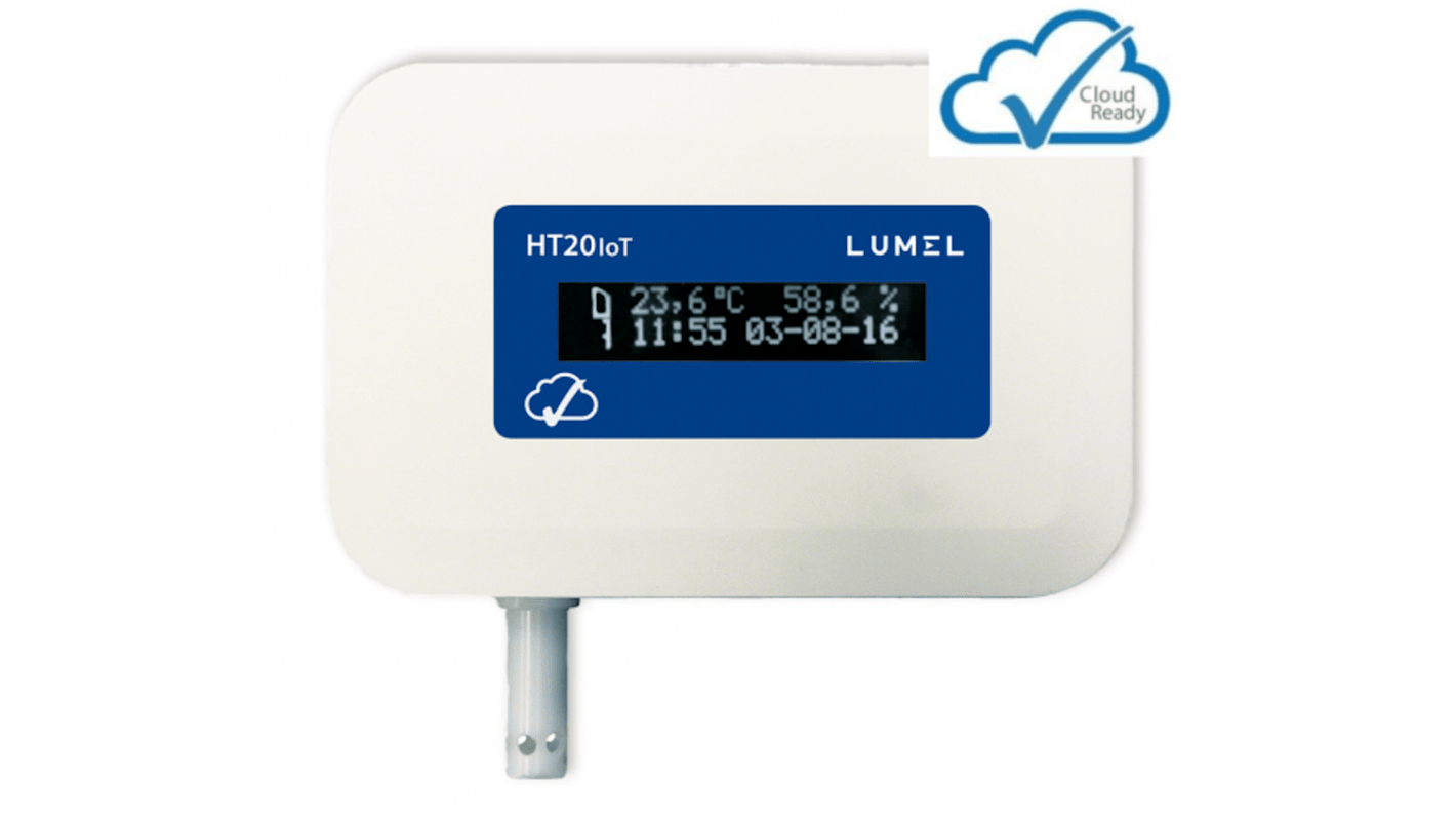 HT20 2100E0 Sifam Tinsley HT20 Temperature & Humidity Data Logger