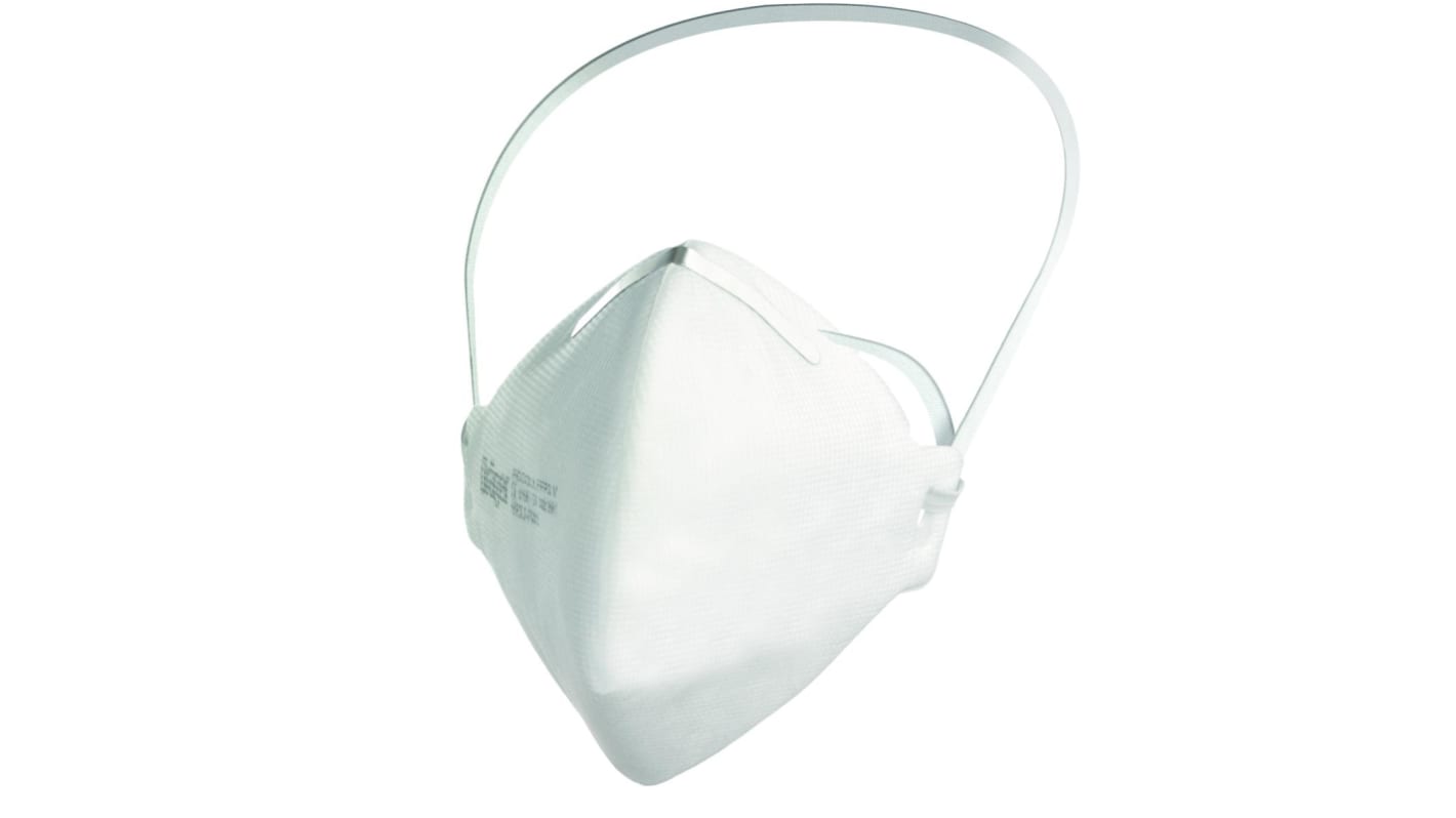 DRAEGER Drager X-plore 1730 C Series Face Mask, FFP3, Non-Valved, Fold Flat