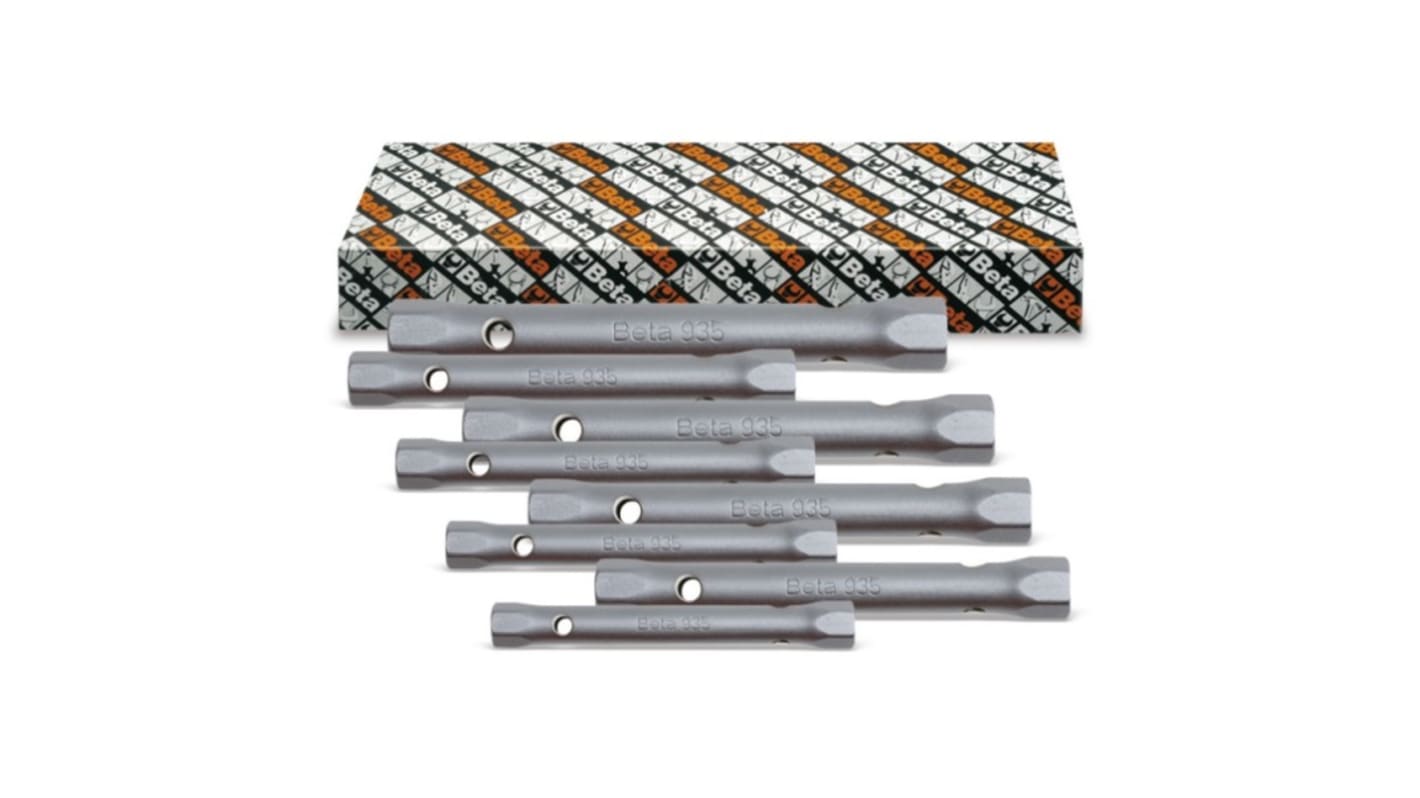 CICMOD Set di Chiavi a Bussola 46 pezzi, kit Chiave a Tubo Esagonale e Accessori, Kit Utensili