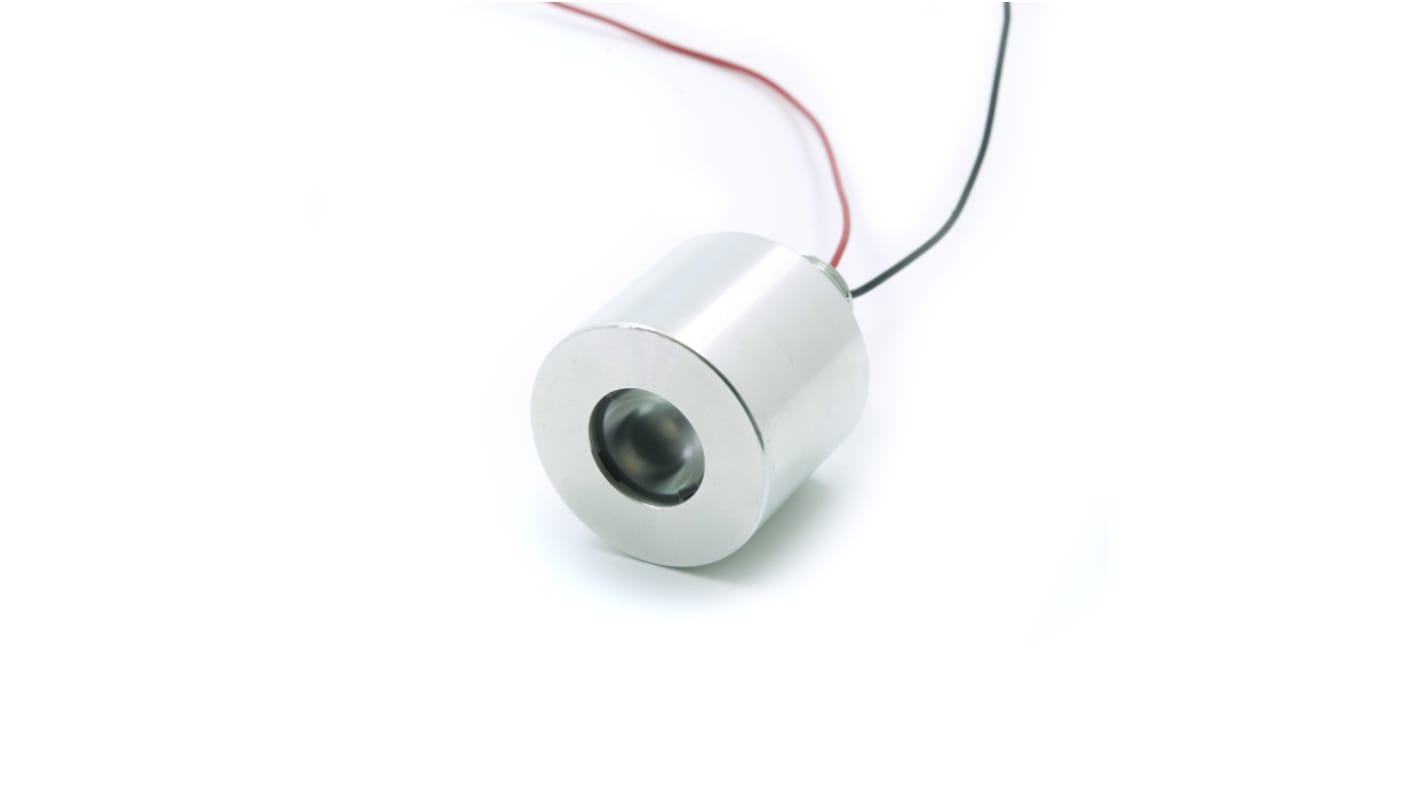 ILS ILU-OW01-HWWH-SC221-W2+MLENS., ILS Micro Eye Modules LED Circular Array, 1 Hot White LED