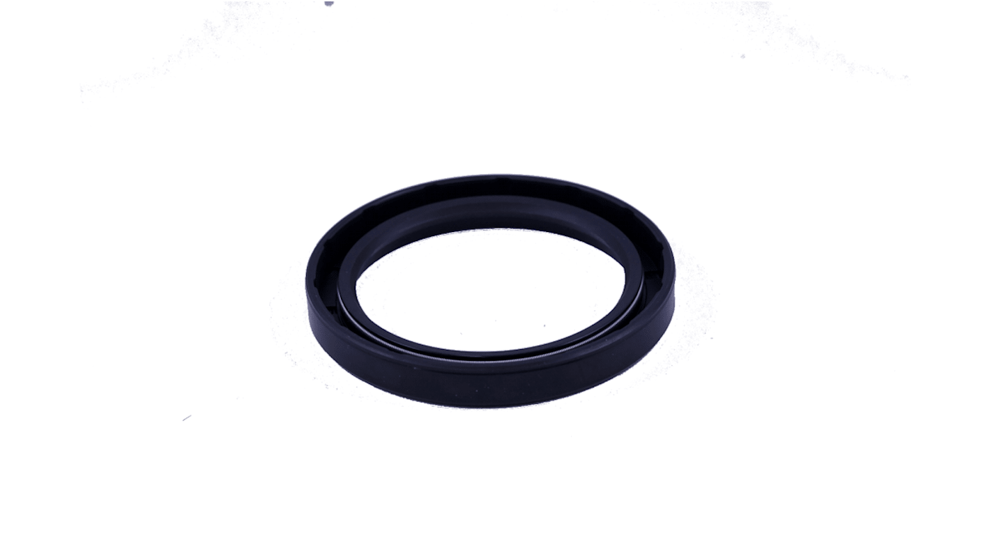 RS PRO Nitrile Rubber Seal, 15mm ID, 25mm OD, 6mm