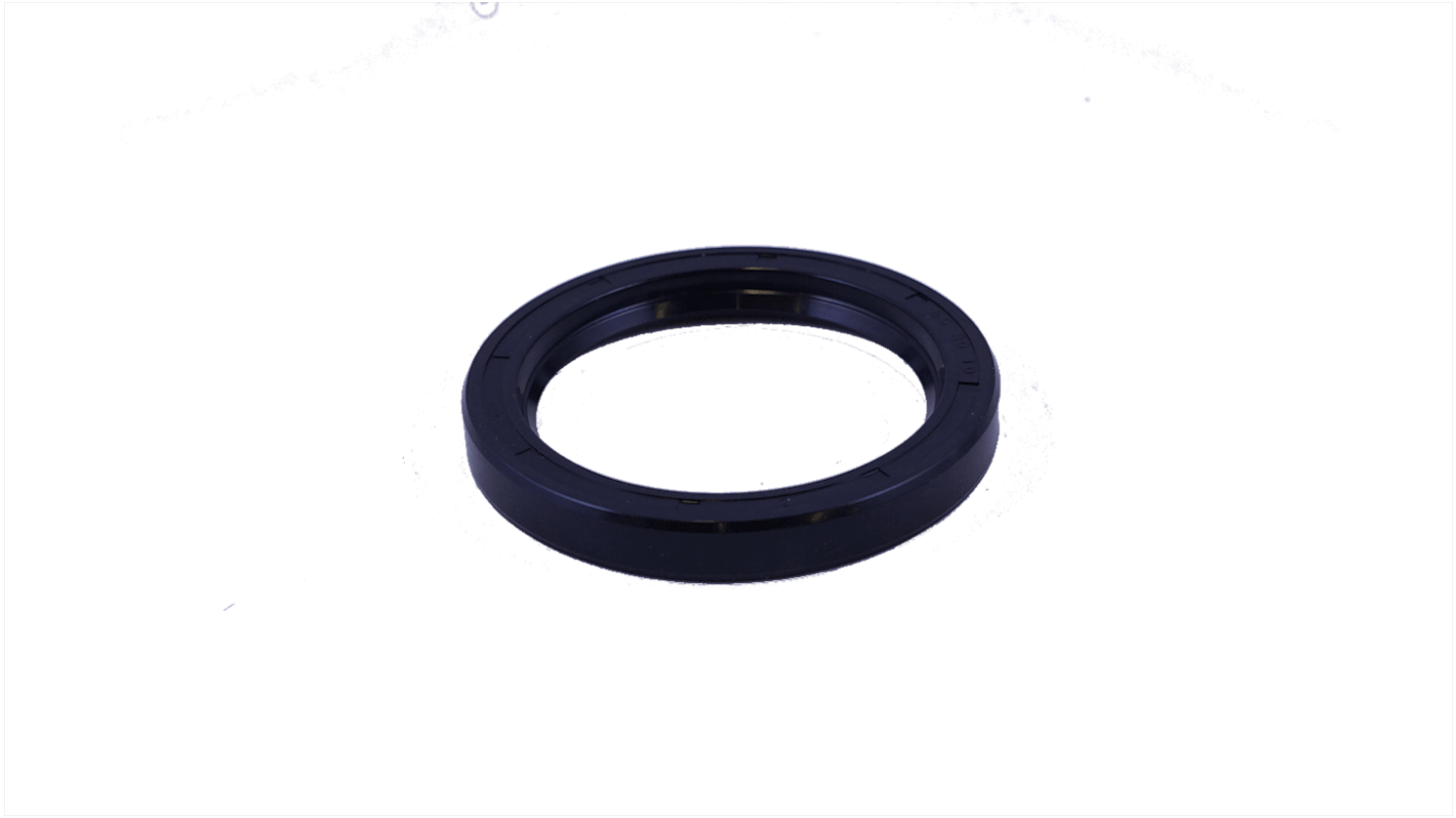 RS PRO Nitrile Rubber Seal, 22mm ID, 35mm OD, 5mm