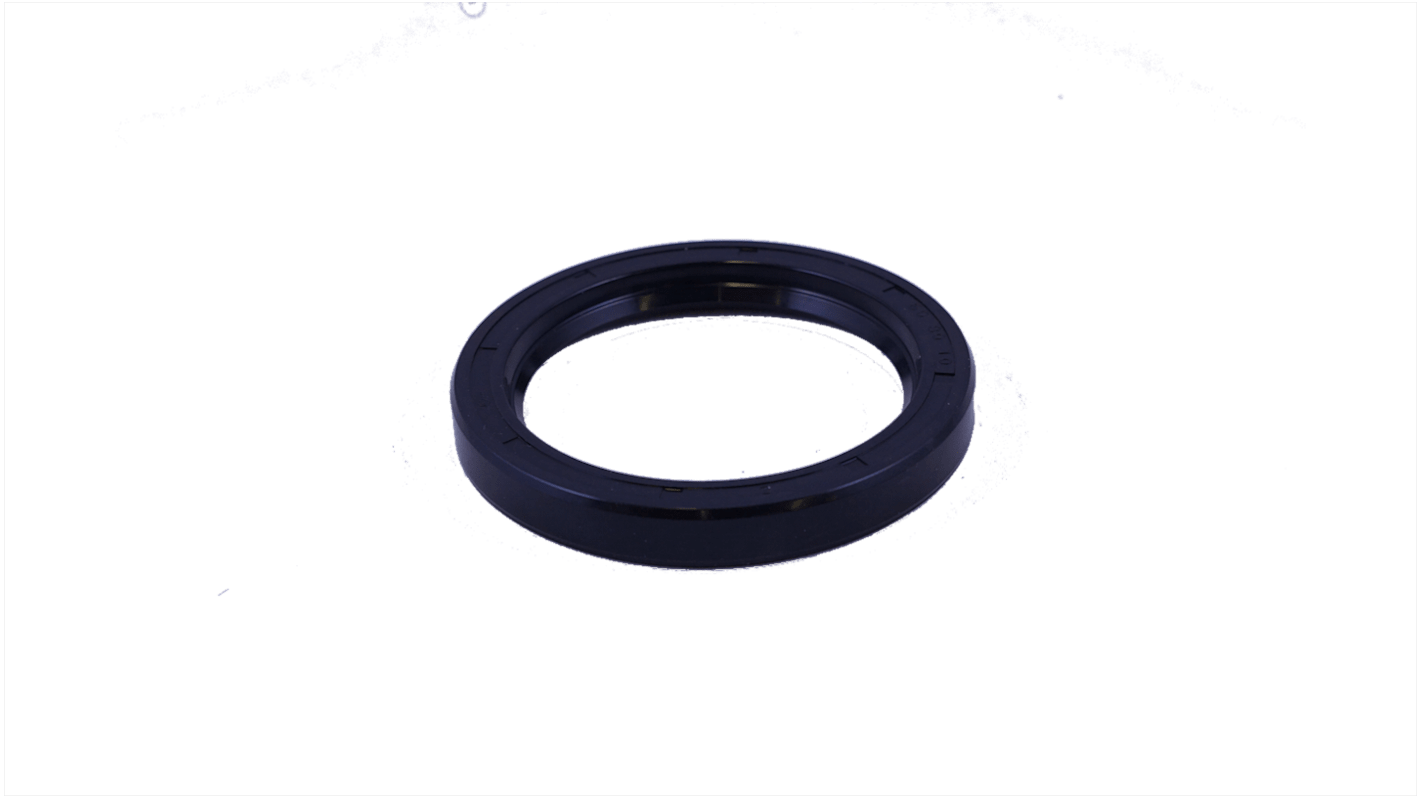 RS PRO Nitrile Rubber Seal, 19.05mm ID, 44.45mm OD, 7.94mm