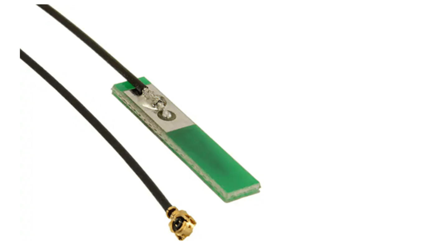 Antena RFID RS PRO PCB, IPEX 2dBi