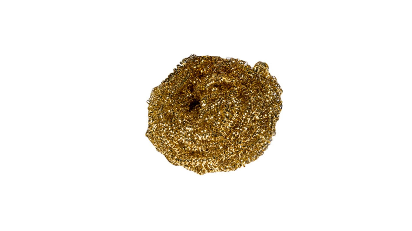 OK International Soldering Accessory Brass Wool MX Series, for use with MX Series