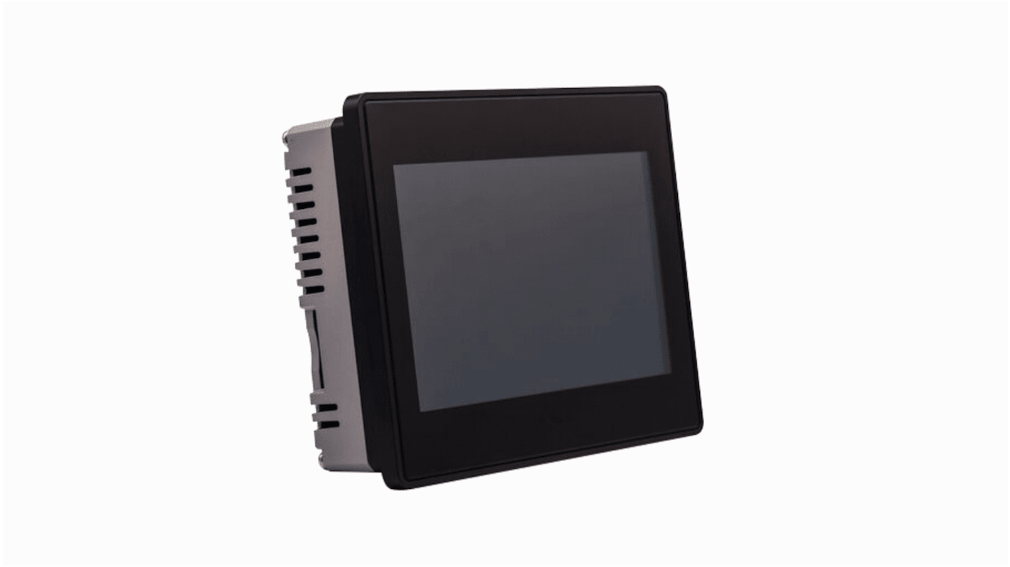 Display HMI touch screen Turck, 7", serie HMI/PLC TX700, display TFT