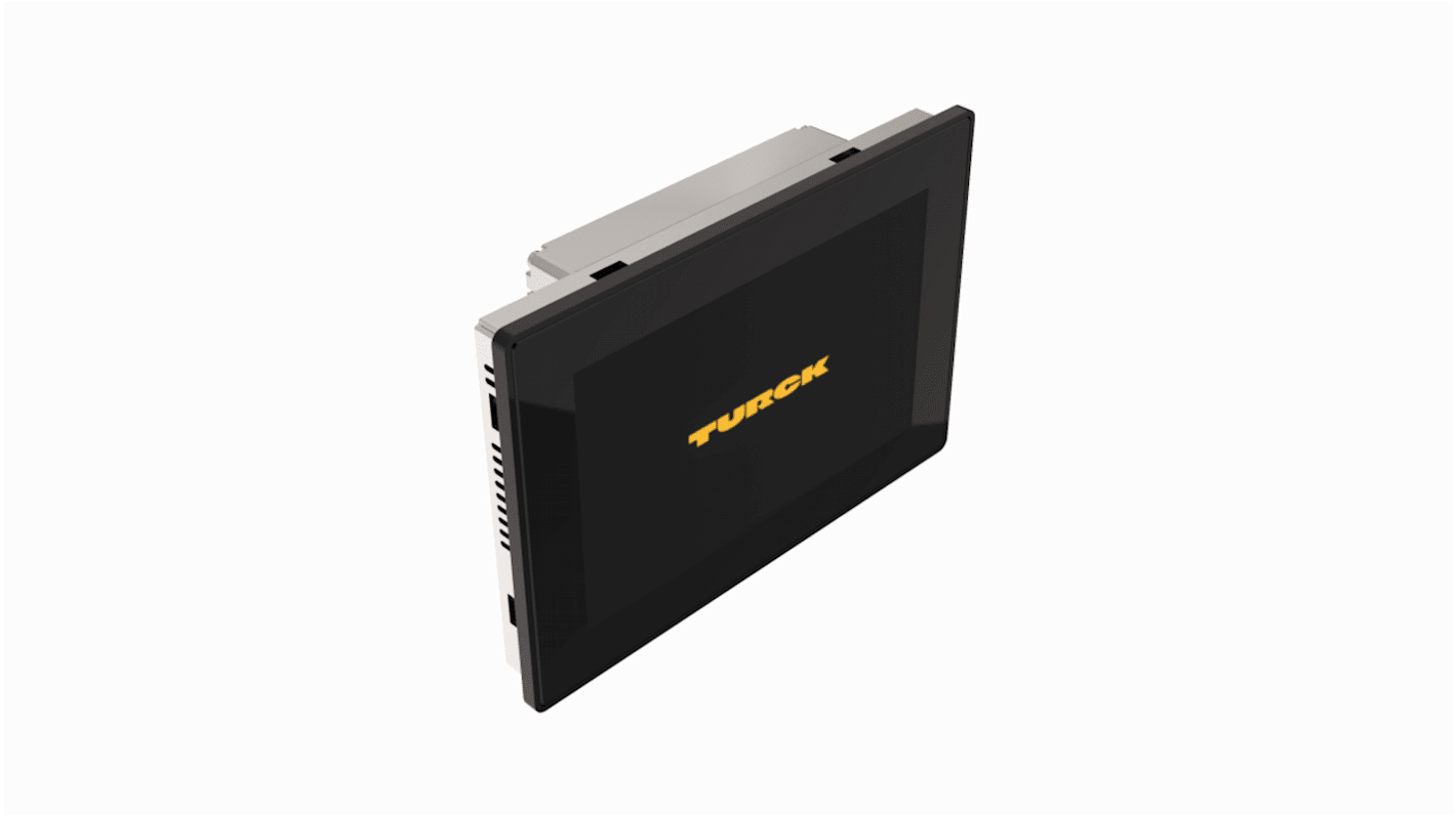 Turck タッチパネル ディスプレイ サイズ：10 インチ, TX700 HMI / PLC シリーズシリーズ, TX710-P3CV01