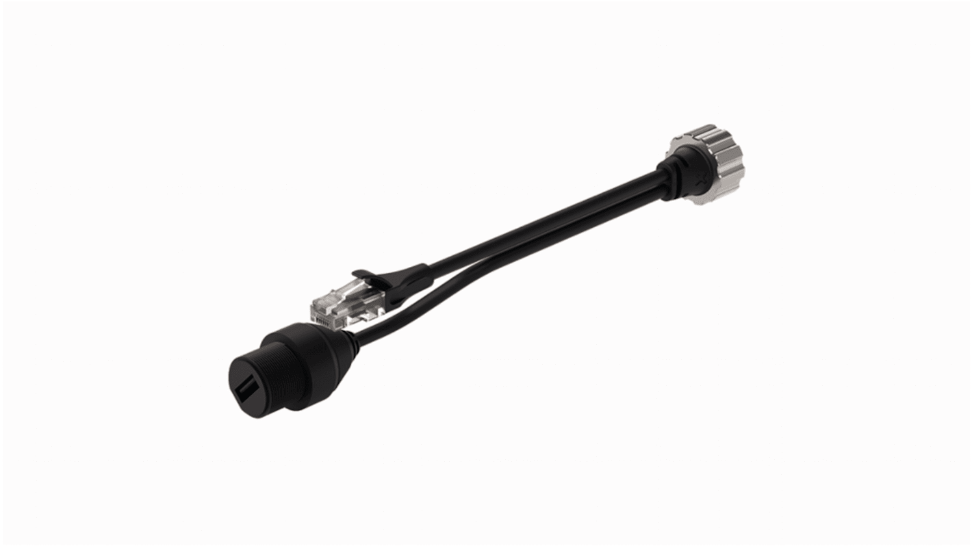 Cable Turck de 5m para HMI TXF700, PLC TXF700